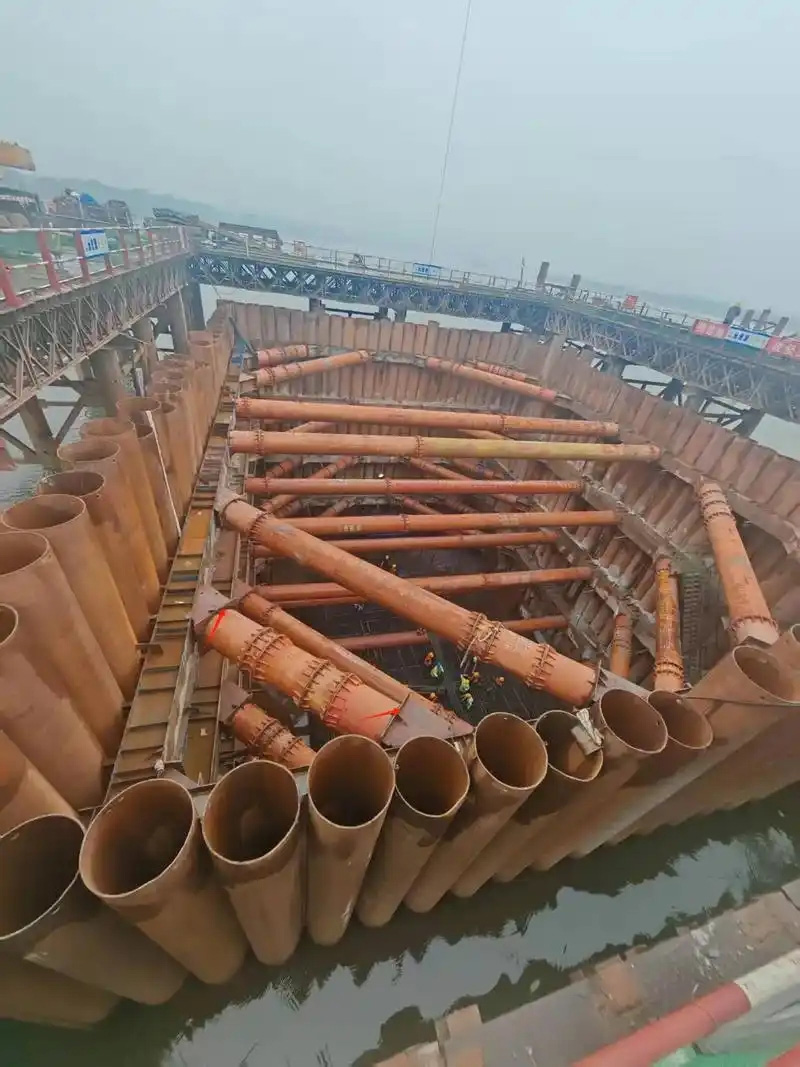 济宁兖州钢管桩