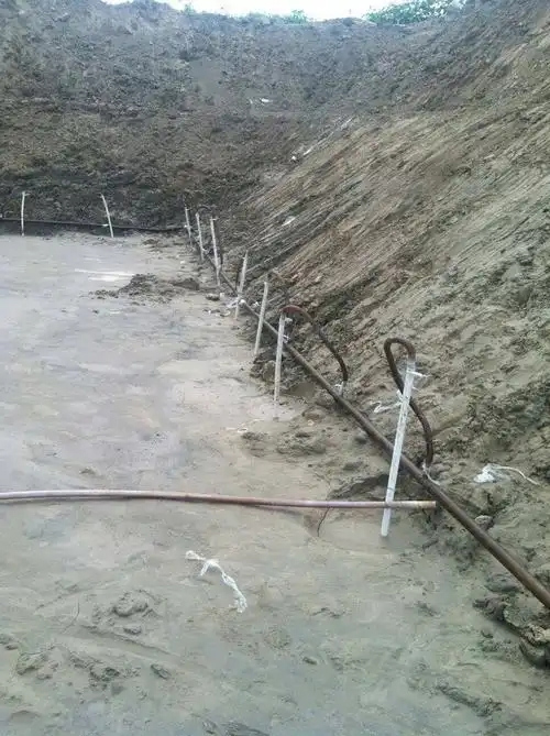 济宁兖州基坑降水